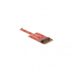 DeLOCK 63384 interfacekaart/-adapter Intern M.2