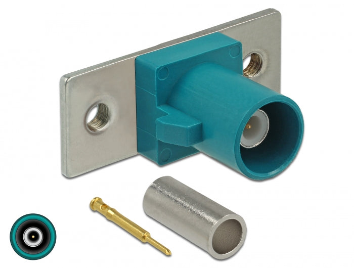 DeLOCK 89796 coaxconnector 1 stuk(s)