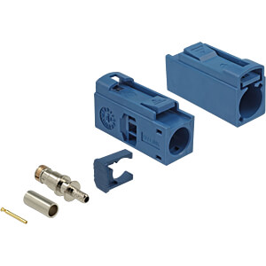 DeLOCK 89687 coaxconnector 1 stuk(s)
