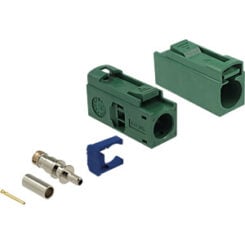 DeLOCK 89689 coaxconnector 1 stuk(s)