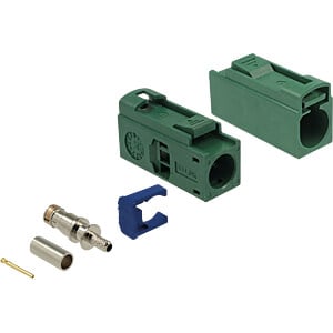 DeLOCK 89689 coaxconnector 1 stuk(s)
