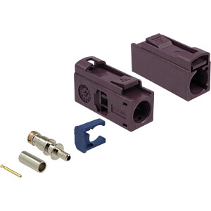 DeLOCK 89688 coaxconnector 1 stuk(s)