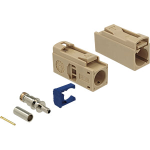 DeLOCK 89693 coaxconnector 1 stuk(s)