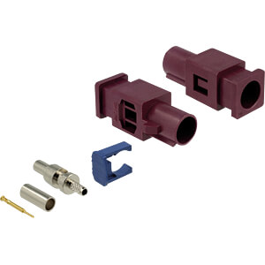 DeLOCK 89758 coaxconnector