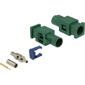 DeLOCK 89759 coaxconnector