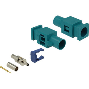 DeLOCK 89765 coaxconnector