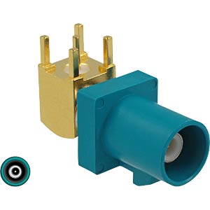 DeLOCK 89782 coaxconnector 1 stuk(s)