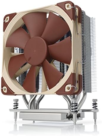 Noctua NH-U12S TR4-SP3 koelsysteem voor computers Processor Koeler 12 cm Aluminium, Beige