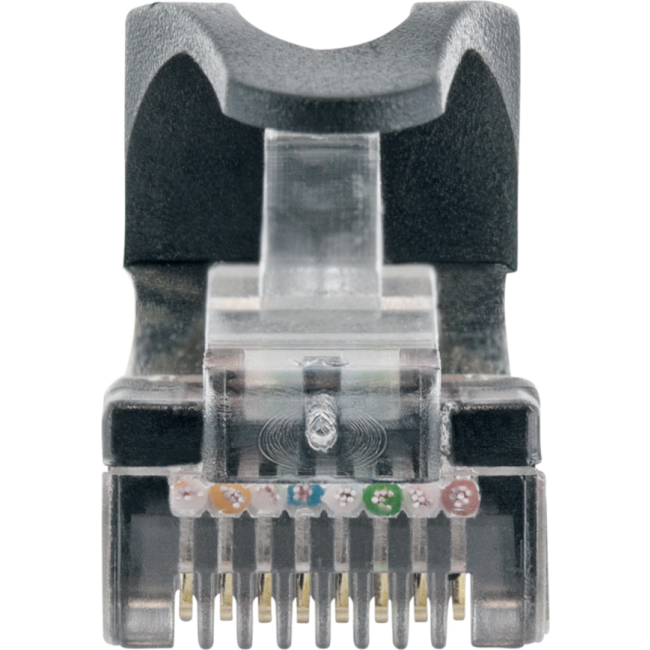 Schwaiger CKB6010 053 netwerkkabel Zwart 1 m Cat6 SF/UTP (S-FTP)