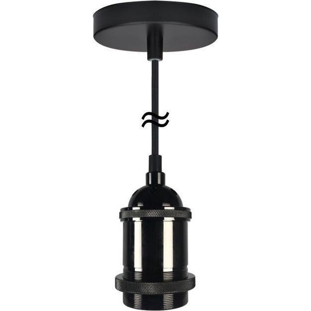 Segula Baltimore hangende plafondverlichting Flexibele montage E40