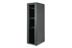 Digitus DN-19 42U-6/8-B-1 rack Vrijstaande rek Zwart