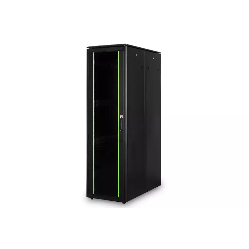 Digitus DN-19 42U-6/12-1B rack Vrijstaande rek Zwart