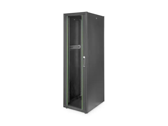 Digitus DN-19 42U-6/8-DB rack Vrijstaande rek Zwart