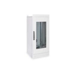 Digitus DN-19 24U-I-6/6-1 rack Vrijstaande rek Grijs