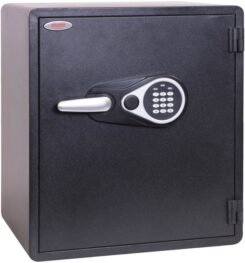 Phoenix Safe Co. Titan Aqua Vloerkluis 60 l Zwart