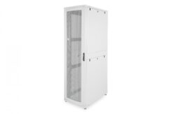 Digitus 19 47U server cabinet Vrijstaande rek Grijs