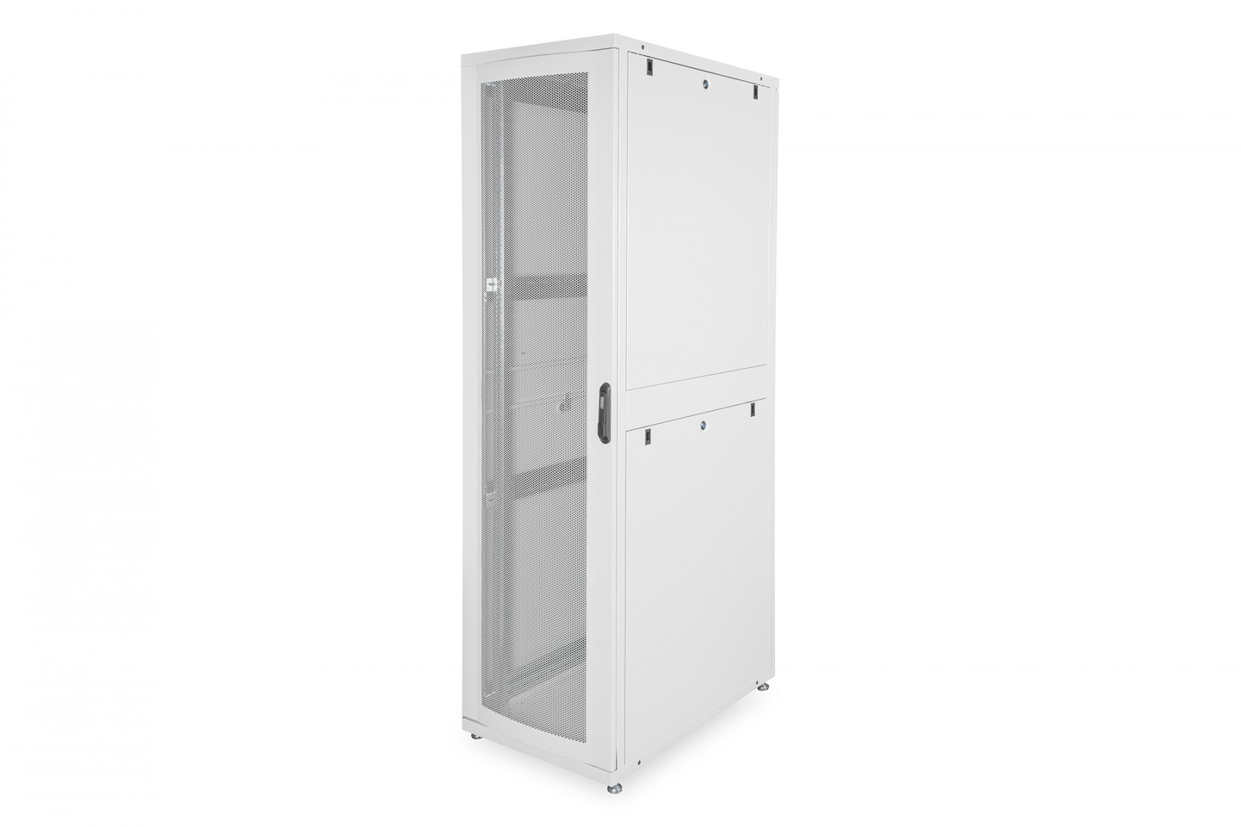 Digitus 19 47U server cabinet Vrijstaande rek Grijs