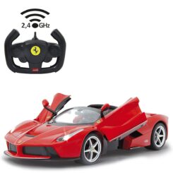 Jamara Ferrari LaFerrari Aperta 1:14 red 2,4GHz Manual door