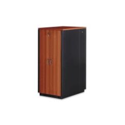 Digitus DN-19 32U-SO-C rack Vrijstaande rek Zwart