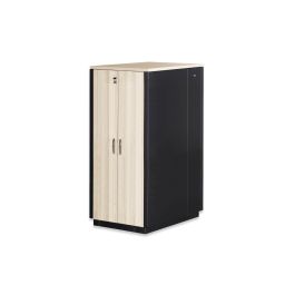 Digitus DN-19 32U-SO-M rack Vrijstaande rek Zwart