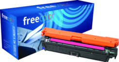 Freecolor 5525M-FRC tonercartridge 1 stuk(s) Magenta