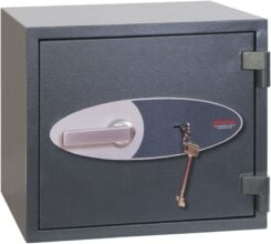 Phoenix Safe Co. HS1052K kluis Vloerkluis 46 l Grijs