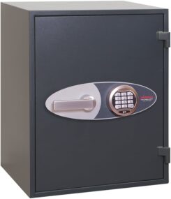 Phoenix Safe Co. HS1054E kluis Vloerkluis 184 l Grijs