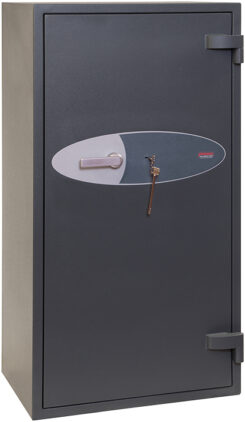 Phoenix Safe Co. HS2054K kluis Vloerkluis 197 l Grijs