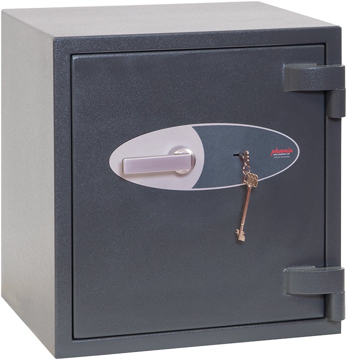 Phoenix Safe Co. HS3551K kluis Vloerkluis 56 l Grijs