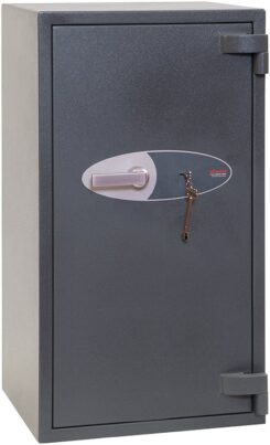 Phoenix Safe Co. HS3553K kluis Vloerkluis 110 l Grijs