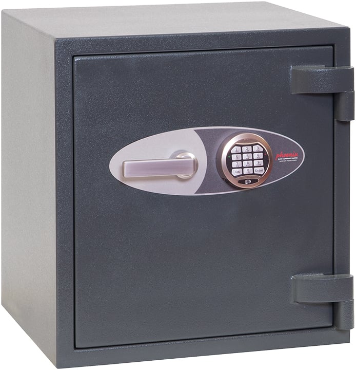 Phoenix Safe Co. HS3551E kluis Vloerkluis 56 l Grijs