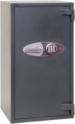 Phoenix Safe Co. HS3553E kluis Vloerkluis 110 l Grijs