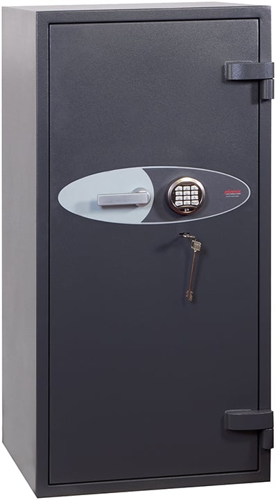 Phoenix Safe Co. HS6074E kluis Vloerkluis 190 l Grijs