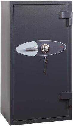 Phoenix Safe Co. Planet Wandkluis 246 l Grijs