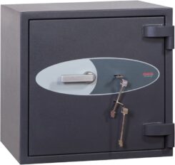 Phoenix Safe Co. HS9071K kluis Vloerkluis 121 l Grijs