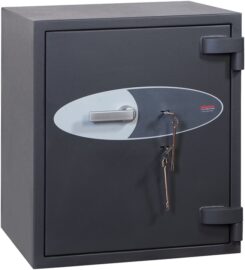 Phoenix Safe Co. HS9072K kluis Vloerkluis 154 l Grijs