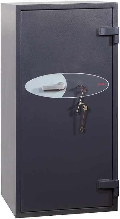 Phoenix Safe Co. Cosmos Wandkluis 295 l Grijs