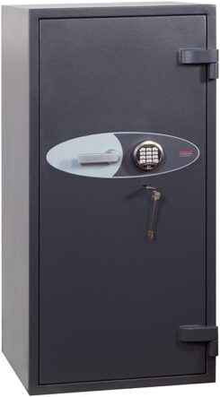 Phoenix Safe Co. HS9074E kluis Vloerkluis 295 l Grijs