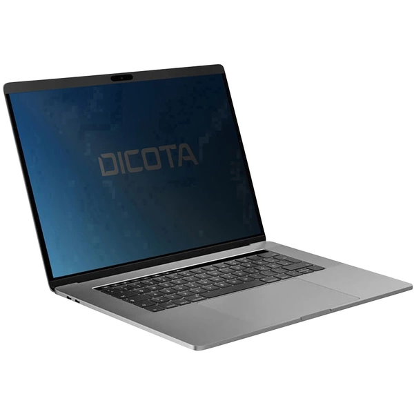 DICOTA D31592 schermfilter 38,1 cm (15) Laptop Omkaderde privacyfilter voor schermen