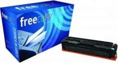 Freecolor M252C-FRC tonercartridge 1 stuk(s) Compatibel Cyaan