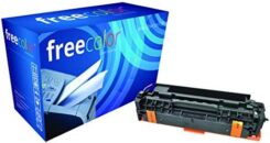 Freecolor M451K-XL-FRC tonercartridge 1 stuk(s) Compatibel Zwart
