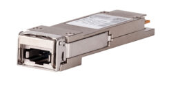 HPE Networking X140 40G QSFP+ MPO SR4 Transceiver netwerk transceiver module 40000 Mbit/s QSFP+ 850 nm