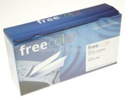 Freecolor TK5140Y-FRC tonercartridge 1 stuk(s) Compatibel Geel