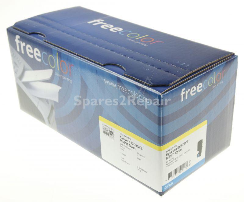 Freecolor Toner Kyocera M5521 TK-5230C cyan compatible