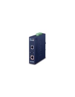 PLANET IPOE-171-95W netwerk-switch Gigabit Ethernet (10/100/1000) Power over Ethernet (PoE) Blauw