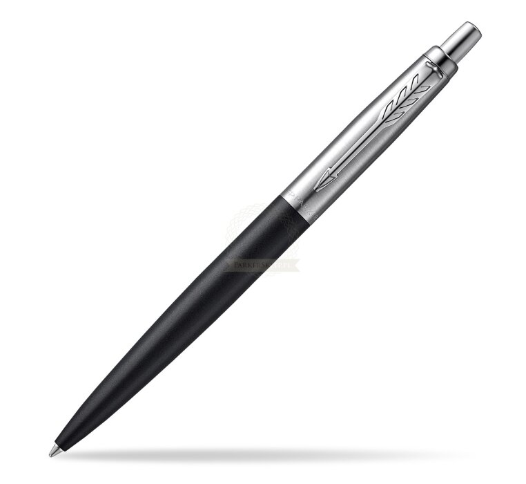 Parker 2068358 balpen Blauw Intrekbare balpen met klembevestiging 1 stuk(s)