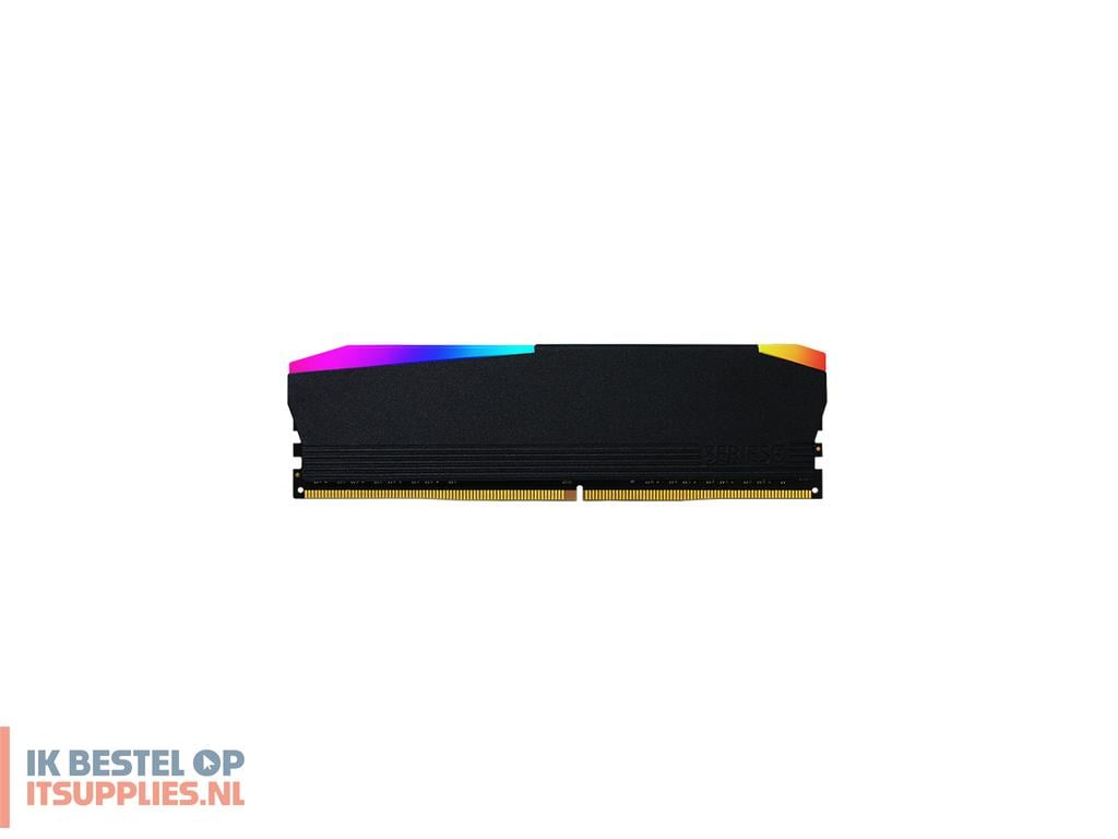 DDR4 8GB PC 2666 CL16 Antec 5-Series zwart HeatSink RGB retail