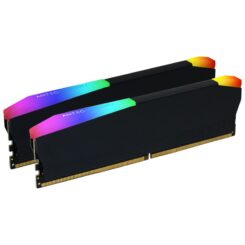 DDR4 16GB PC 2666 CL16 Antec 5-Series zwart HeatSink RGB KIT retail