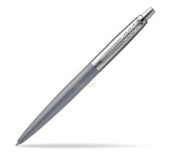 Parker 2068360 balpen Blauw Intrekbare balpen met klembevestiging Medium 1 stuk(s)