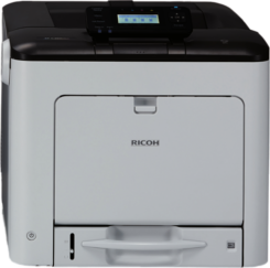 Ricoh SP C360DNw A4 LED-kleuren laserprinter (pallet zending)